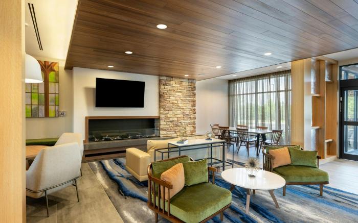 Fairfield by Marriott Inn & Suites Rome