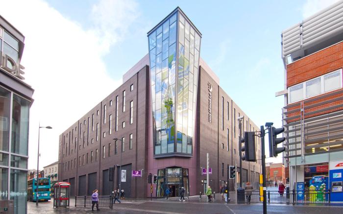 Premier Inn Liverpool City - Liverpool One