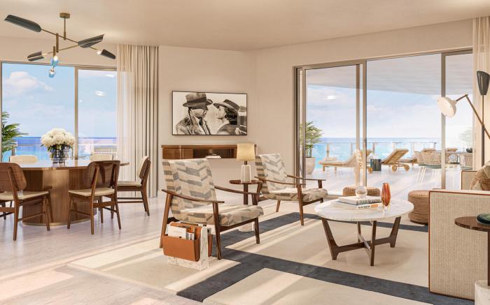 Four Seasons Hotel and Residences Fort Lauderdale