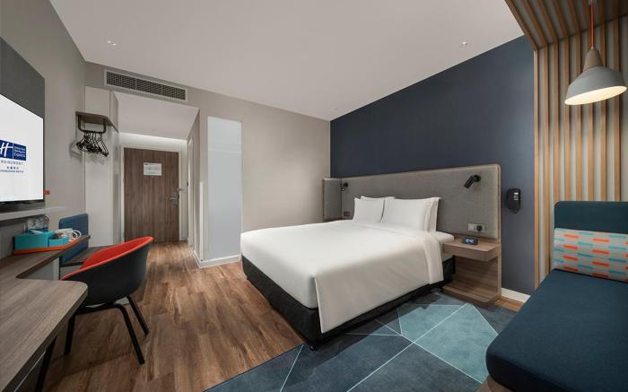 Holiday Inn Express Changchun Jingyue By IHG