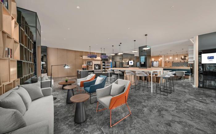 Holiday Inn Express Changchun Jingyue By IHG