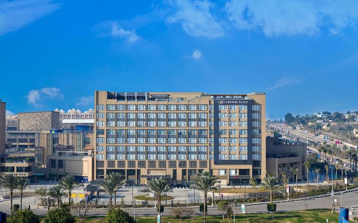 Crowne Plaza West Cairo Arkan By IHG