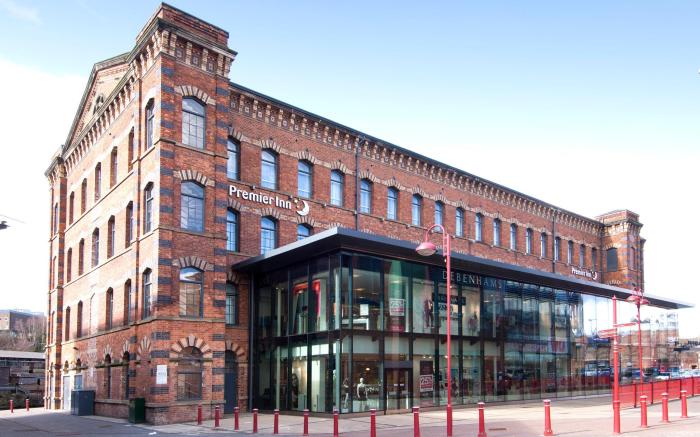 Premier Inn Kidderminster