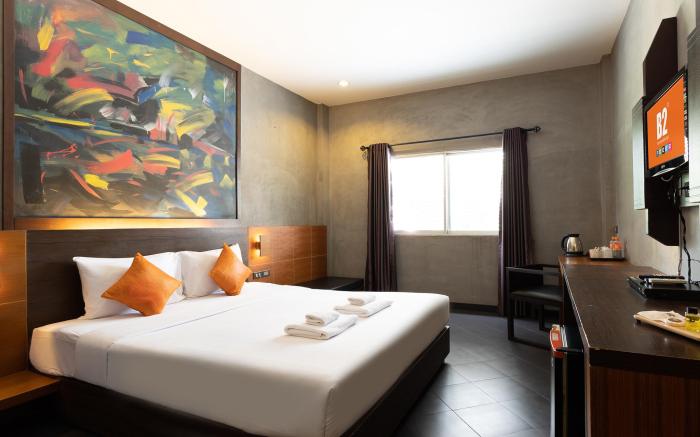 B2 Airport Boutique & Budget Hotel