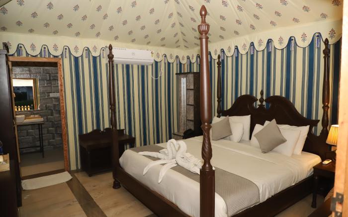 The Glorious Hills Resort Pushkar