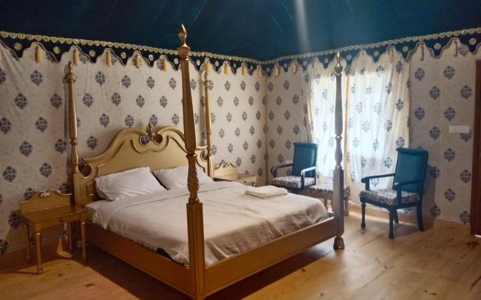 The Glorious Hills Resort Pushkar