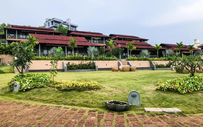 Oxygen Resorts Morjim Goa