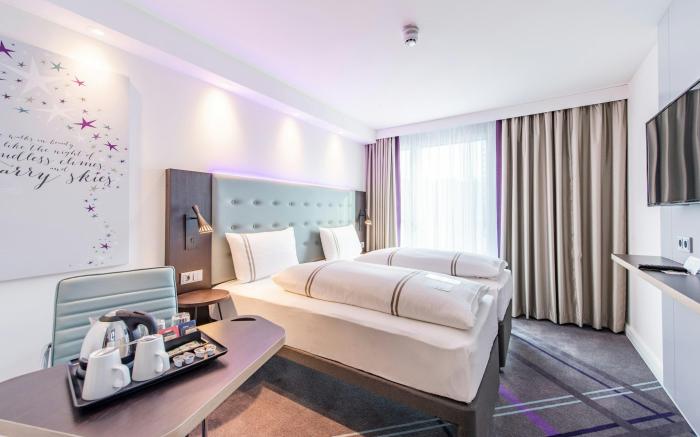 Premier Inn Stuttgart City Centre