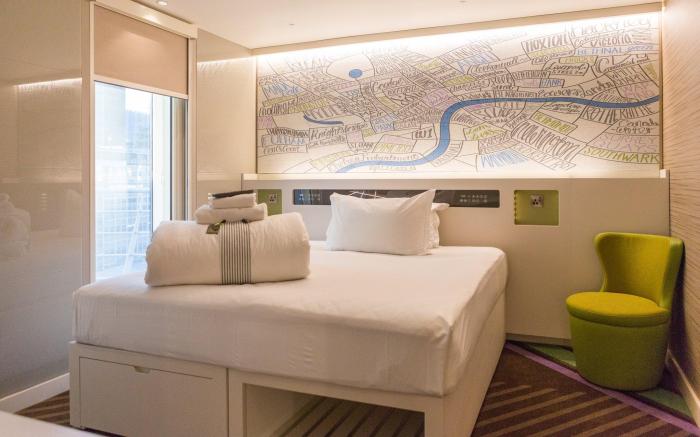 hub by Premier Inn London Westminster - Saint James' Park