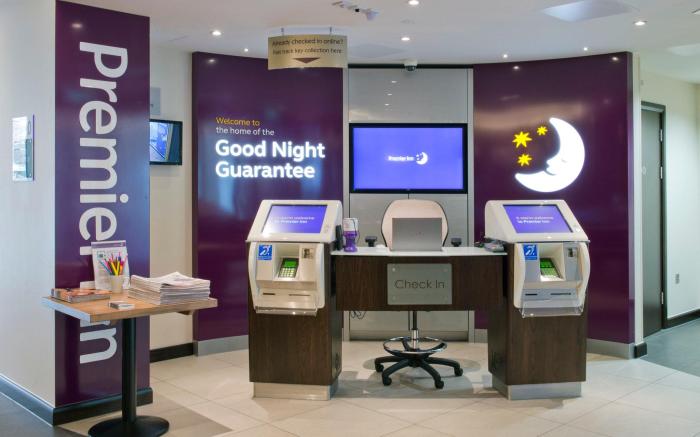 Premier Inn London Southwark - High St