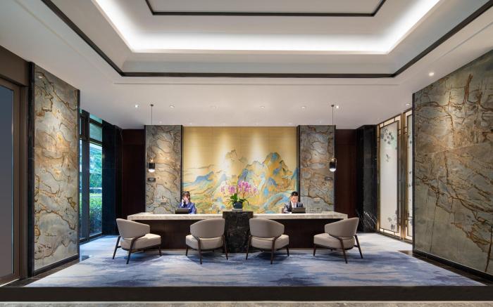 Ascott Sunland Shanghai