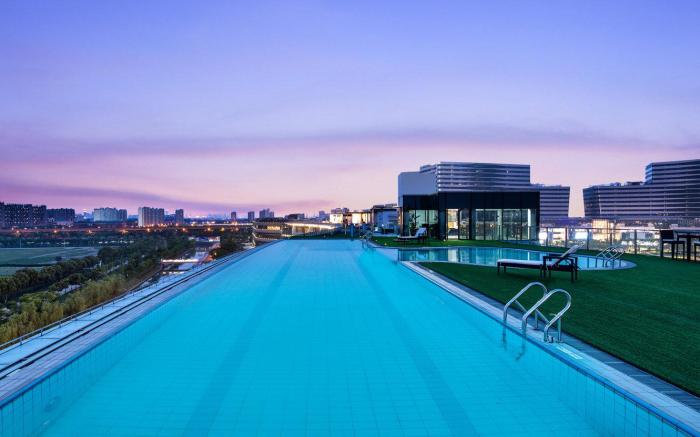 Ascott Sunland Shanghai