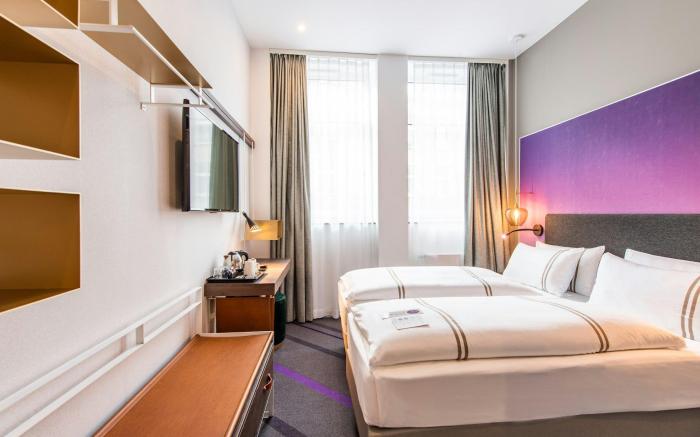 Premier Inn Wuppertal City Centre