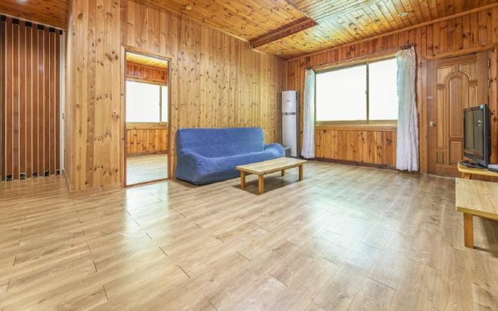 Gapyeong Calbongsanouto campingjang