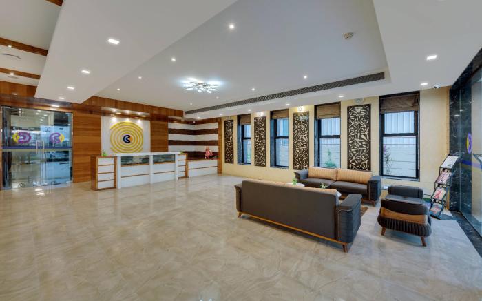 Click Hotel Sagar Plaza Chakan Pune