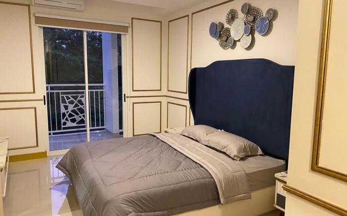 Yudhistira Mataram City Apartment HD Iron