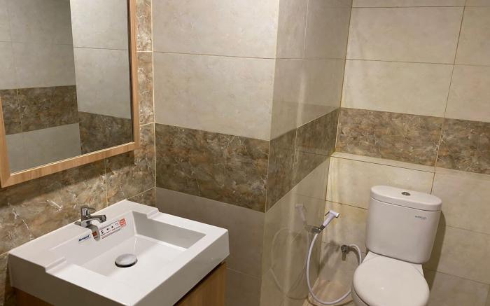 Yudhistira Mataram City Apartment HD Iron