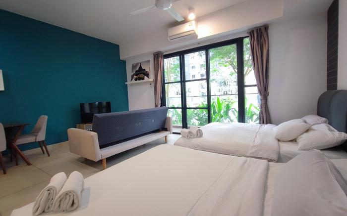 Cosy Studio@Midhills Genting Highlands (Free WiFi)