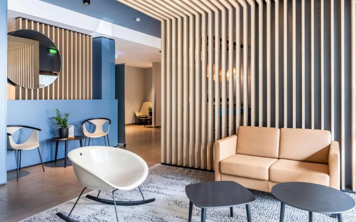 B&B HOTEL Schweinfurt-City