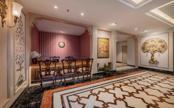 The Residency - A Boutique Hotel 