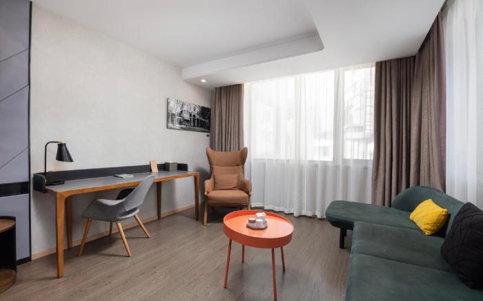 Atour Hotel Guangzhou TaiKoo Hui