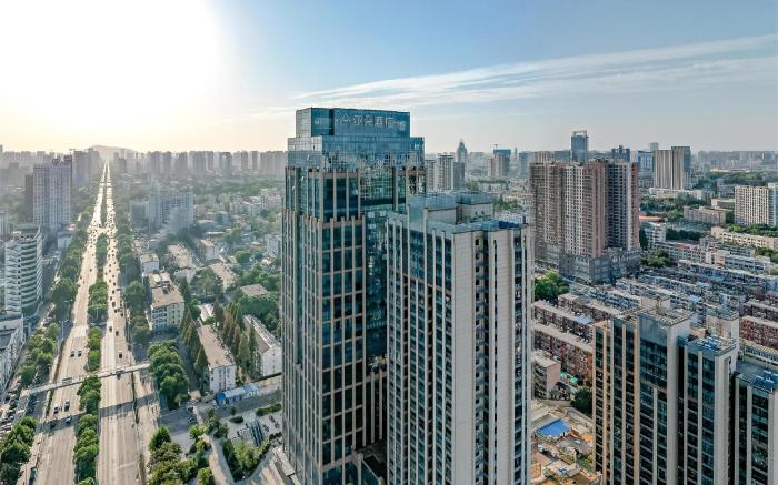 Atour Hotel Hefei Huangshan Road University of Science and Technology of China