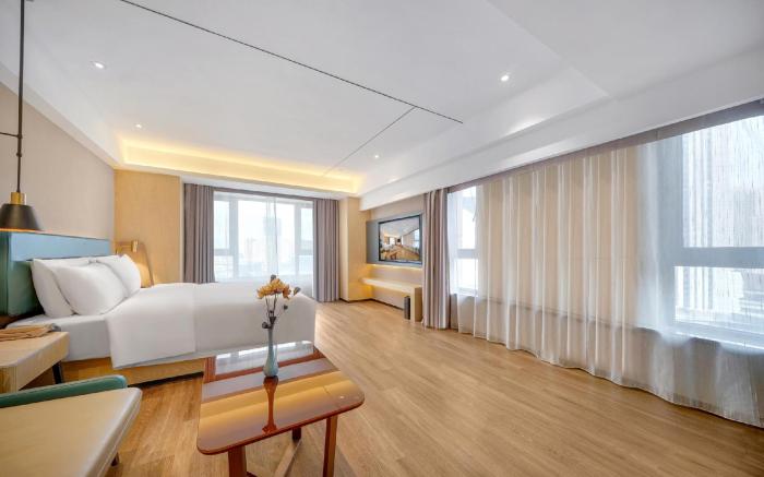 Atour X Hotel Harbin West High-speed Railway Station