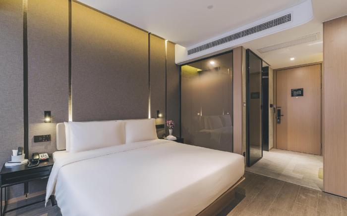Atour Hotel Shanghai Bund East Nanjing Road