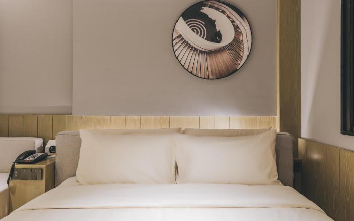 Atour X Hotel Shanghai the Bund East Nanjing Road Metro Station