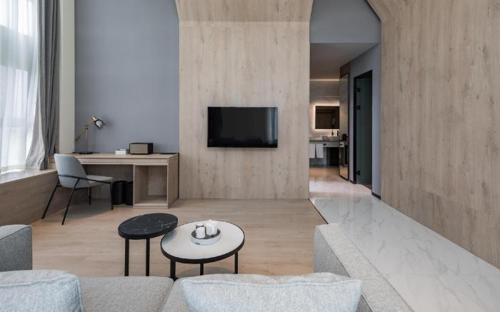 Atour S Hotel Shanghai Hongqiao Center Aiqinhai Mall