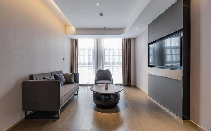 Atour Hotel Yancheng Economic Technology Development Zone