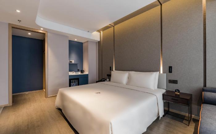 Atour Hotel Yancheng Economic Technology Development Zone