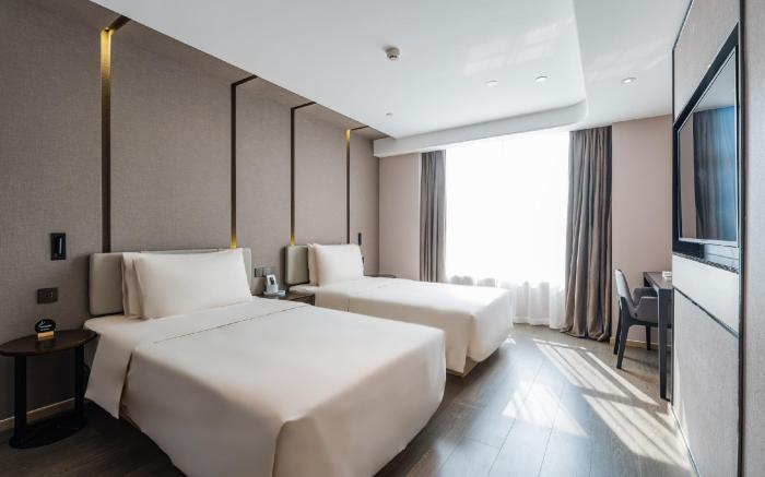 Atour Hotel Tianjin Olympic Sport Center