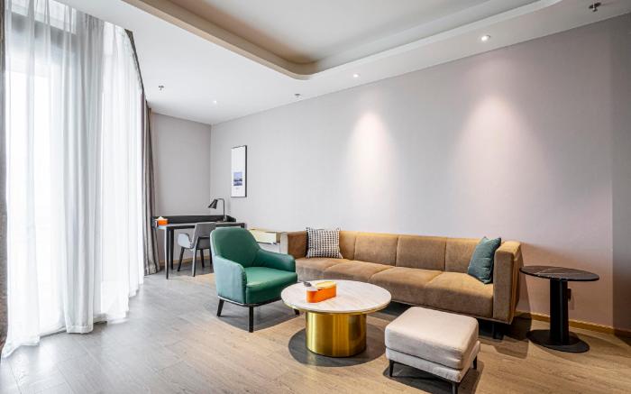 Atour Hotel The Tianjin Eye