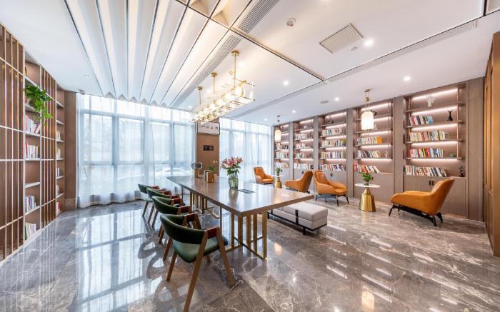 Atour Hotel Huzhou Nanxun Ancient Town