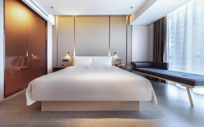 Atour Hotel Kunming Government Affairs Center Chunrong Street