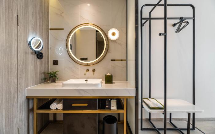 Atour Hotel Nanjing Confucius Temple Wudingmen Metro Station