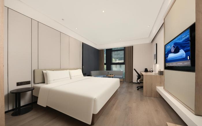 Atour Hotel Hangzhou Qianjiang New City Qianjiang Road
