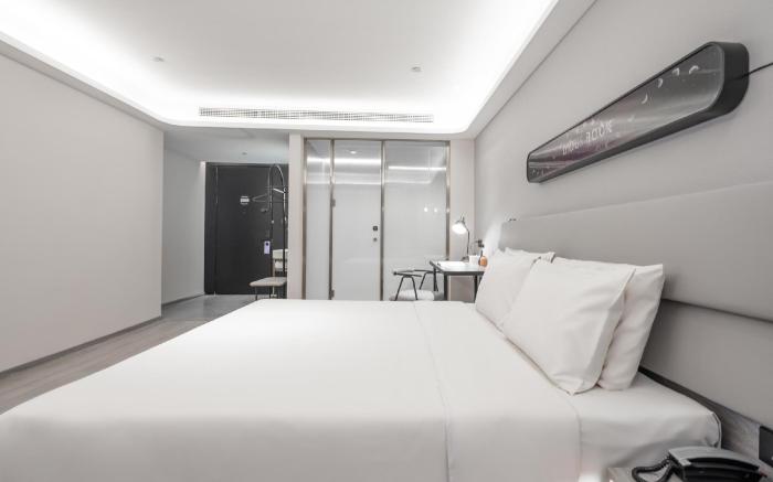 Atour Light Hotel Nanjing Ming Palace Scenic Spot Muxuyuan Street