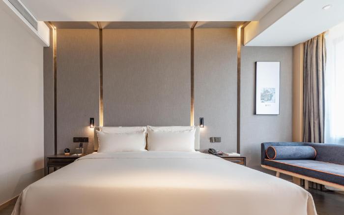 Atour Hotel Ji‘nan Daguanyuan