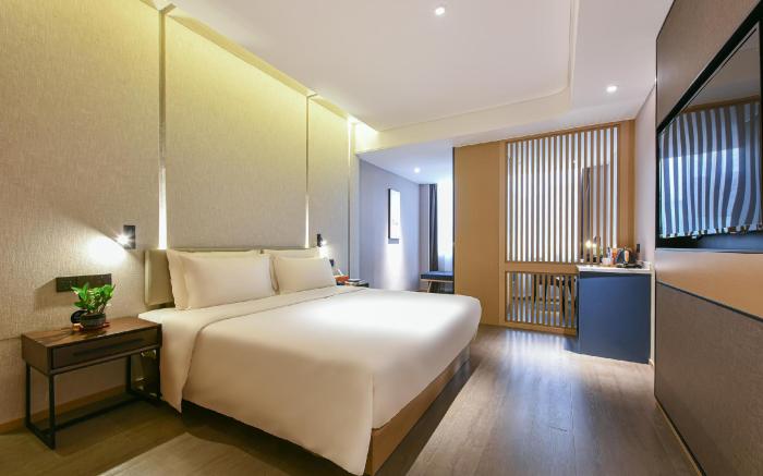 Atour Hotel Dongguan Nancheng International Trade