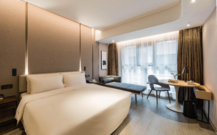 Atour Hotel Suzhou Guanqian Street