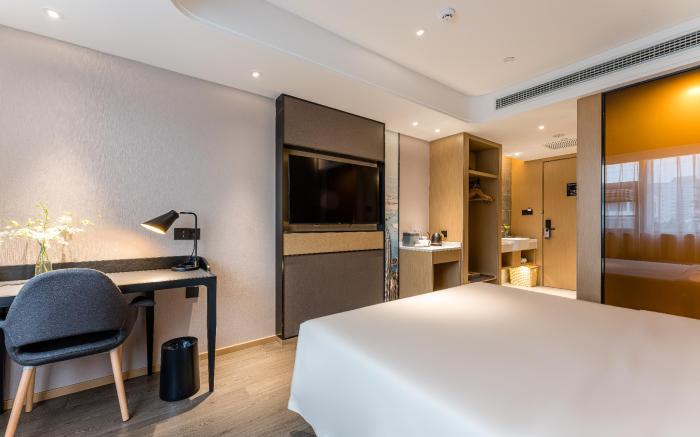 Atour Hotel Suzhou New District Shishan Huaihai Street