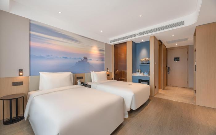 Atour Hotel Xi'an International Trade and Logistics District