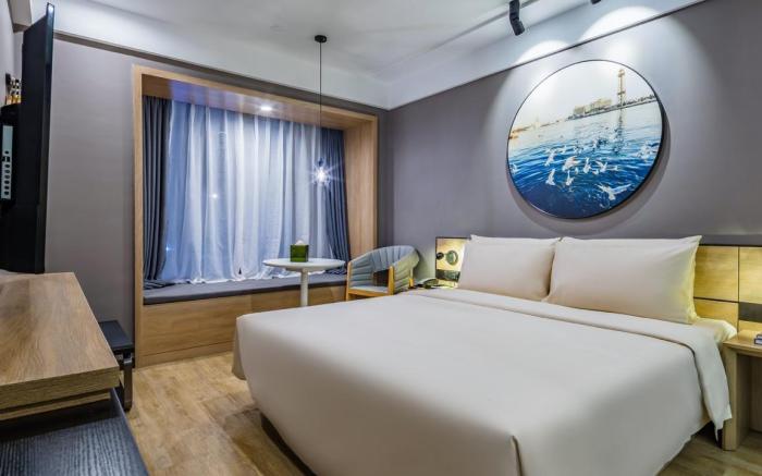 Atour Light Hotel Qingdao Central Business District