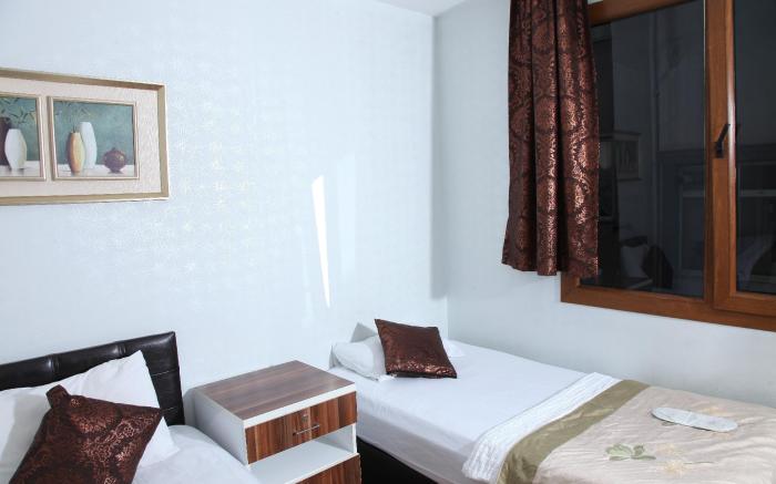 GARDEN HILL HOTEL