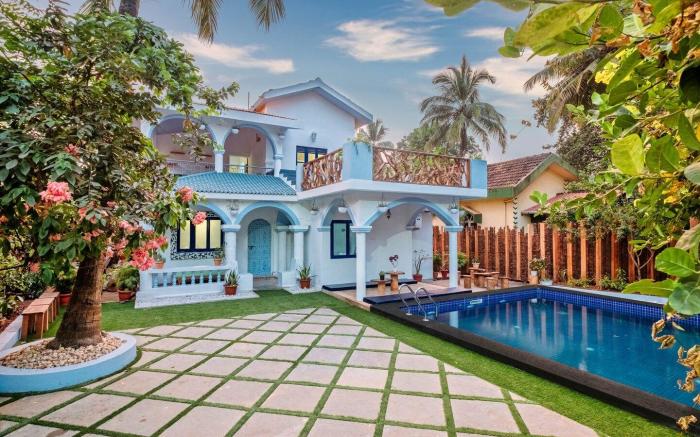 Villa De Festa, By Madvik Retreat