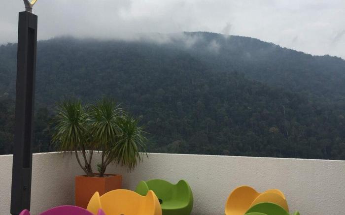 Cozy Home@Midhills Genting Highlands (Free WiFi)