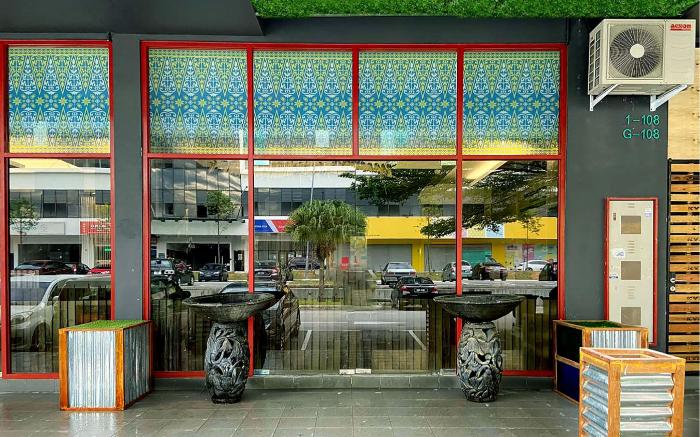 Eman Cottage@KIP Sentral KLIA1 & KLIA2