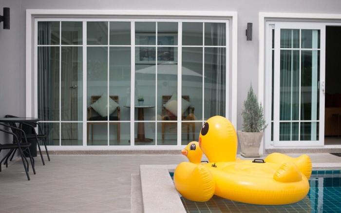 A Day-Away Pool Villa , Huahin Cha-am